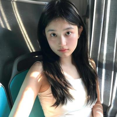 瓶中美人